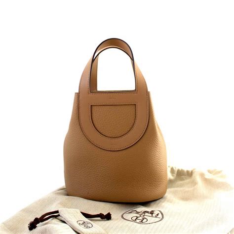 hermes loop bag.